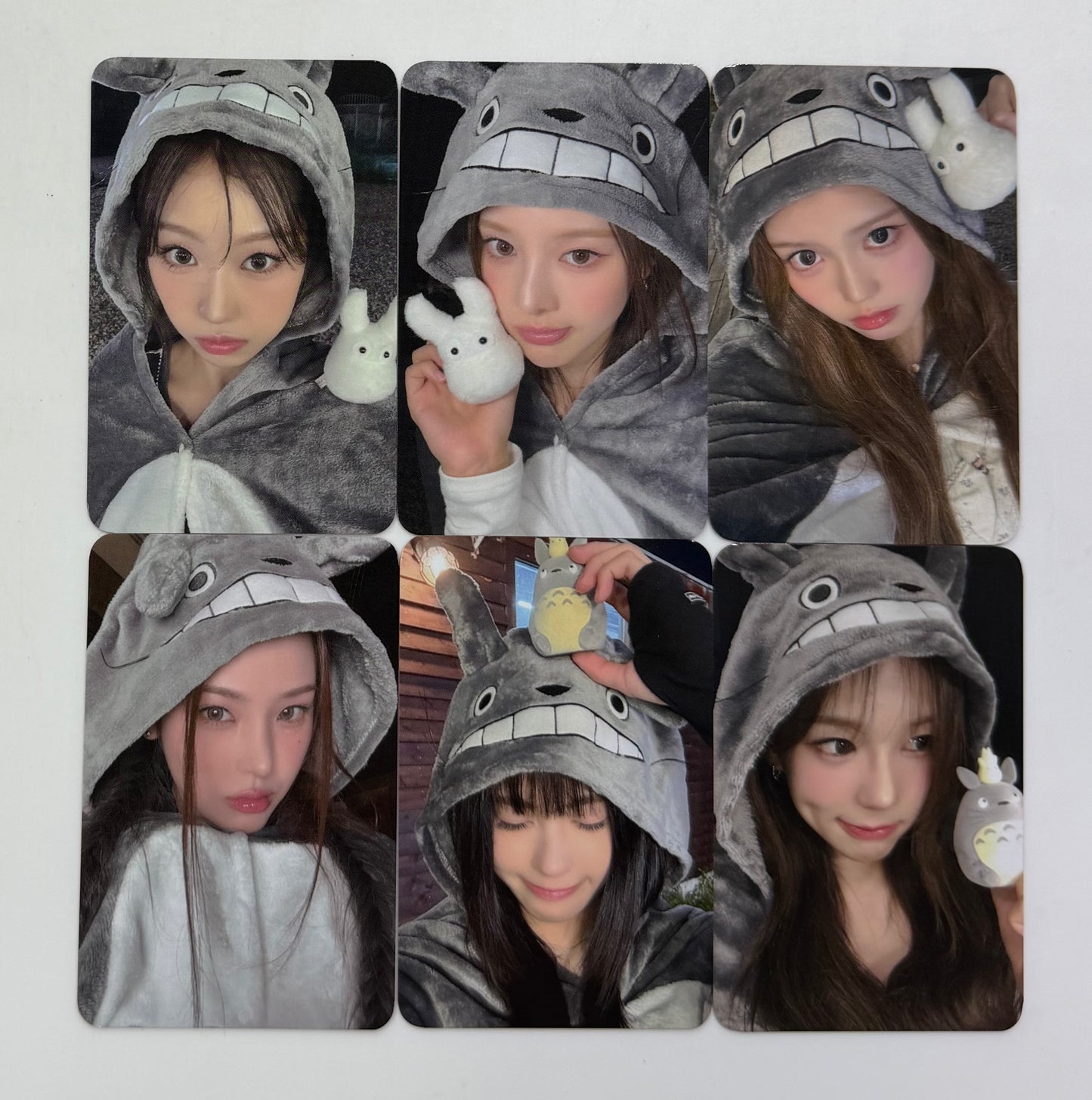 [LUCKY DRAW EVENT] [IZNA] Not Just Pretty : Everline POB Photocard