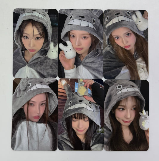 [LUCKY DRAW EVENT] [IZNA] Not Just Pretty : Everline POB Photocard