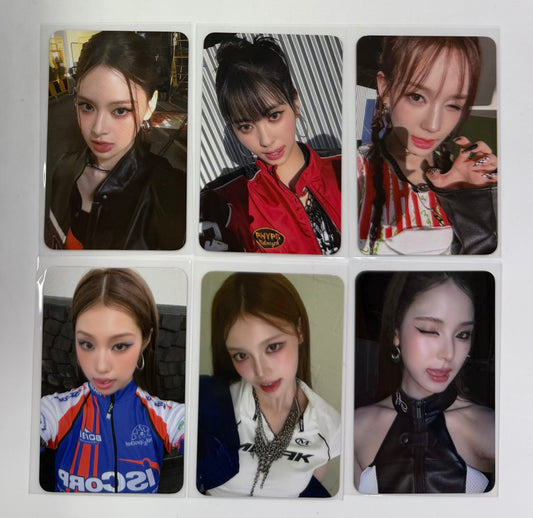 [LUCKY DRAW EVENT] [IZNA] Not Just Pretty : Withmuu POB Photocard