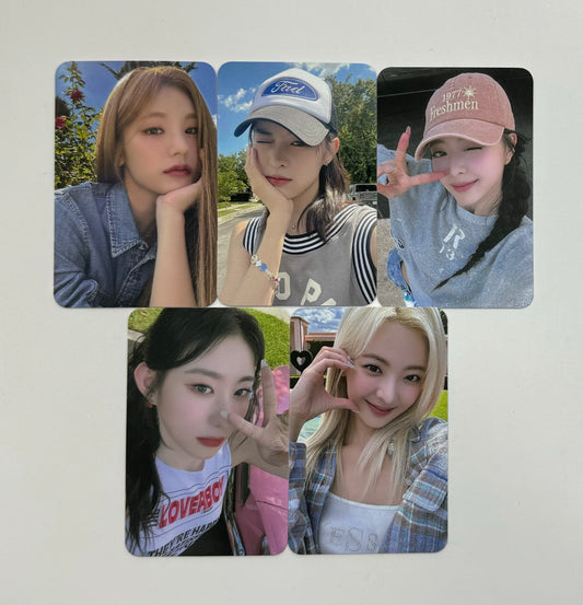 [ITZY] 2024 Season's Greetings JYP Shop POB