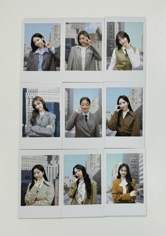 [TWICE] 2024 Season's Greetings JYP Shop POB