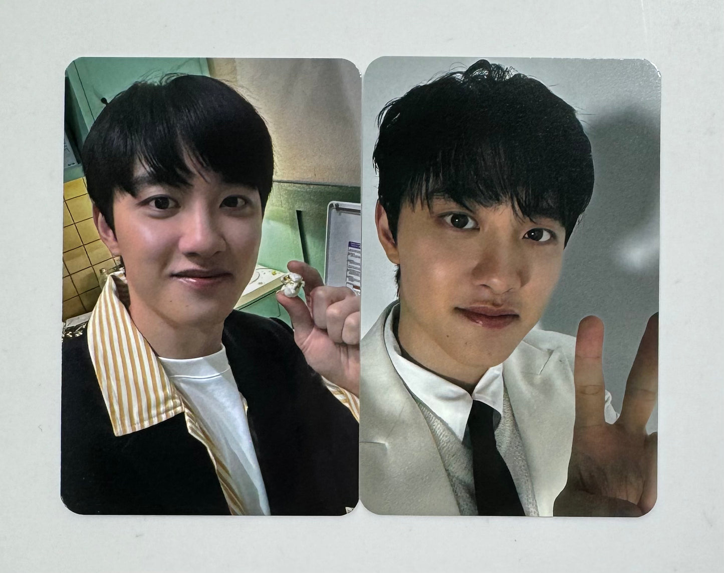 [EXO] D.O. : Blossom : POB Photocard