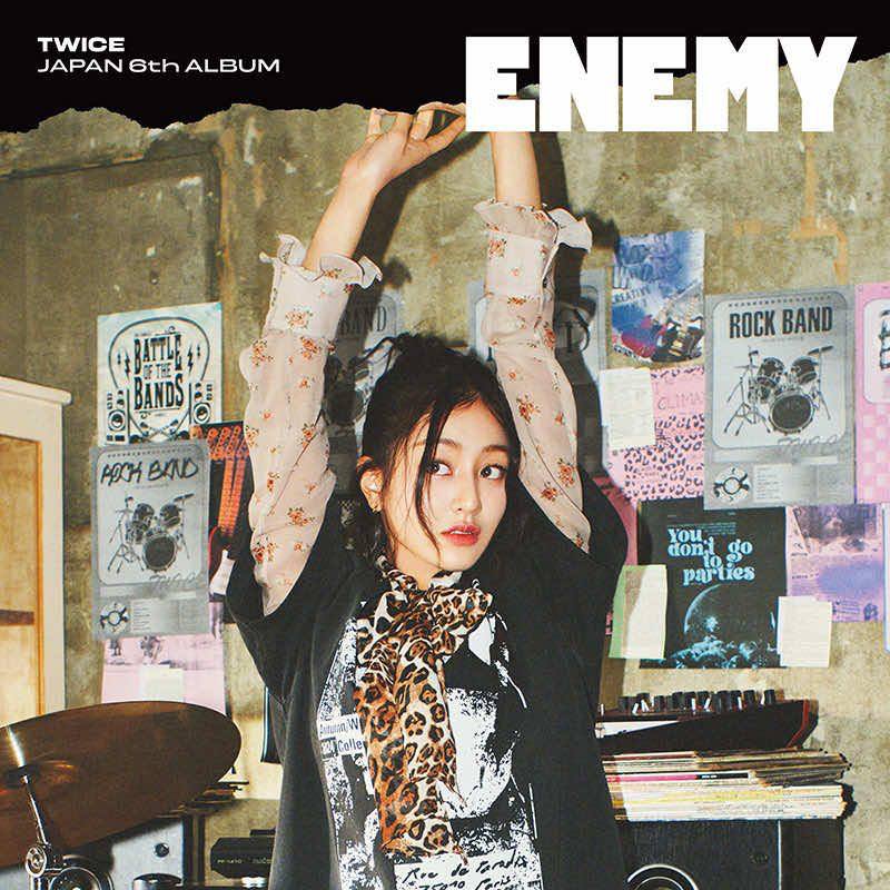 [TWICE] Enemy
