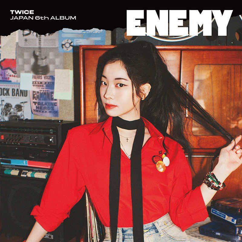 [TWICE] Enemy