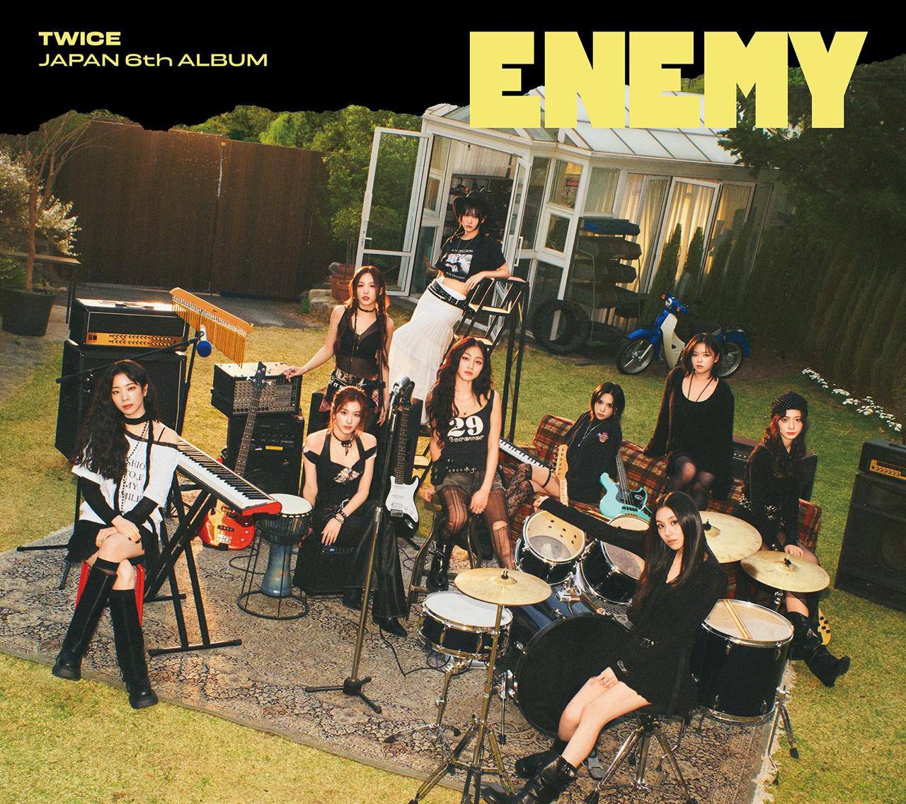 [TWICE] Enemy