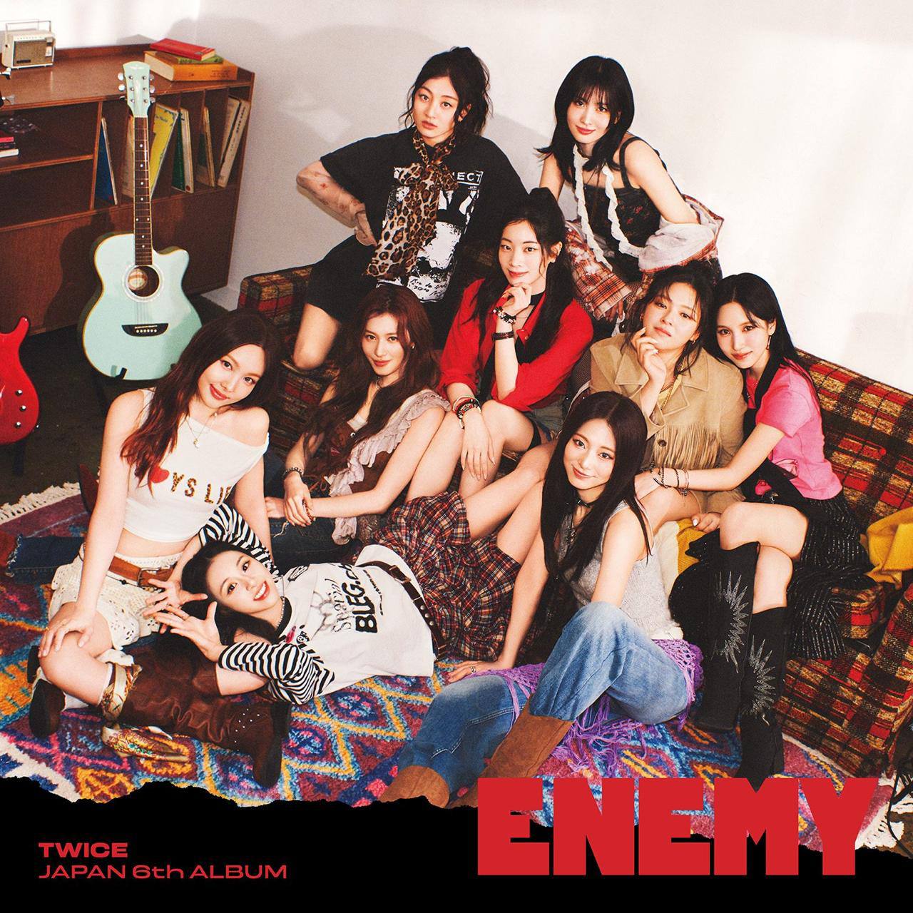 [TWICE] Enemy