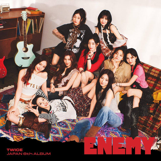 [TWICE] Enemy
