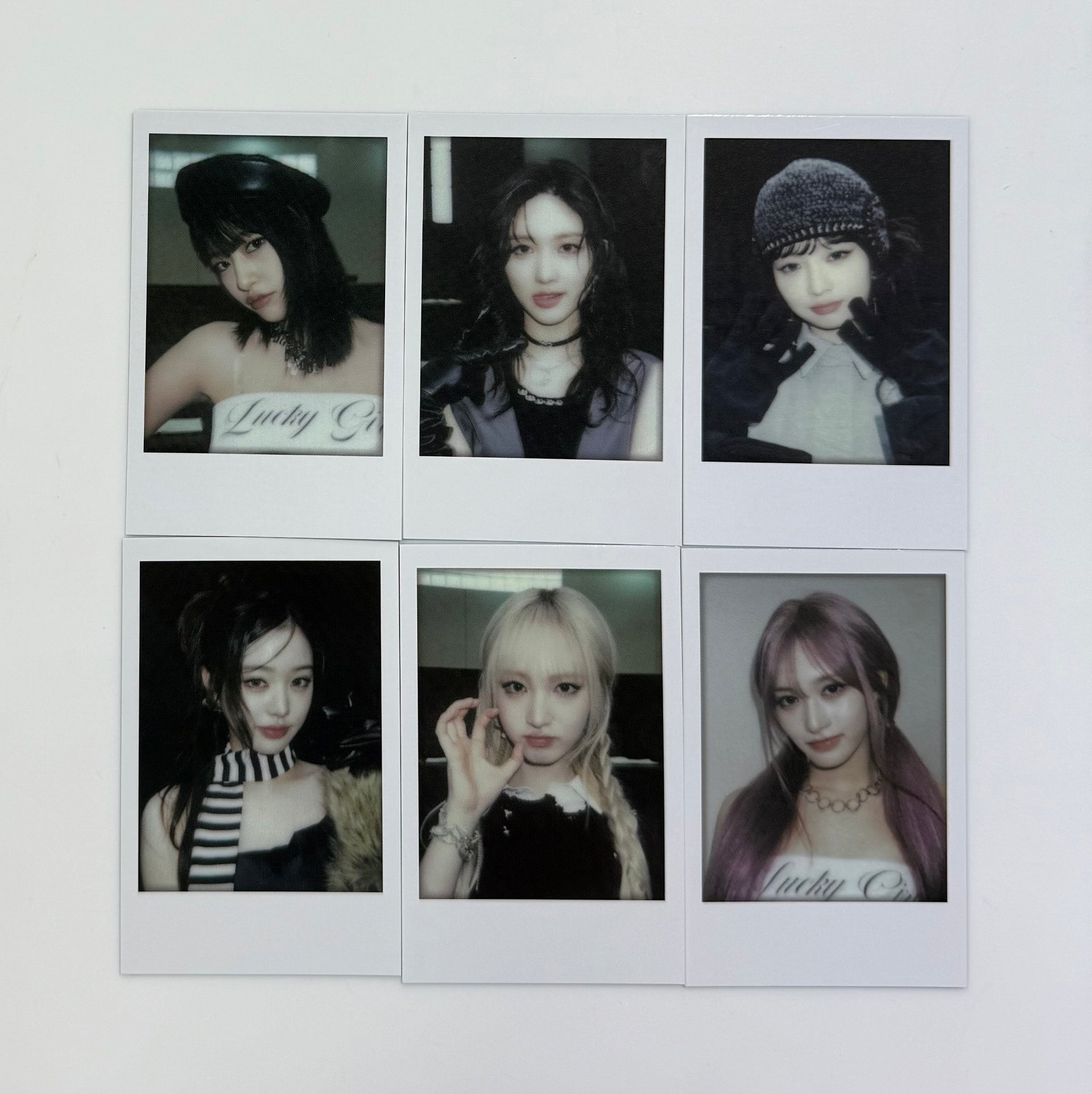 IVE] Empathy : POB Photocard – krmerch