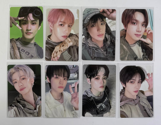 [LUCKY DRAW EVENT] [NCT] NCT Dream Pop Up : Time Riders : POB Photocard