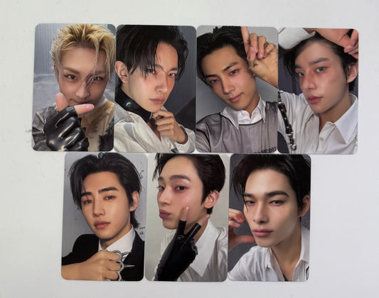[LUCKY DRAW EVENT] [ENHYPEN] Desire : Unleash : Fansign POB Photocard