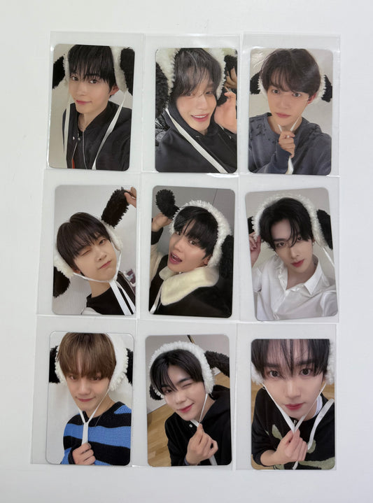 [LUCKY DRAW EVENT] [ZEROBASEONE] Blue Paradise : Makestar 2.0 POB Photocard