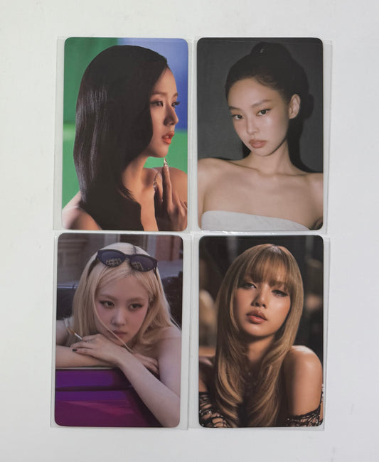 [LUCKY DRAW EVENT] [BLACKPINK] Deadline : World Tour In Goyang : POB Photocard