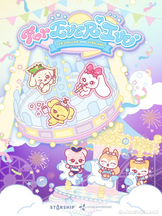 [IVE] Everland x IVE : ForEVER IVE