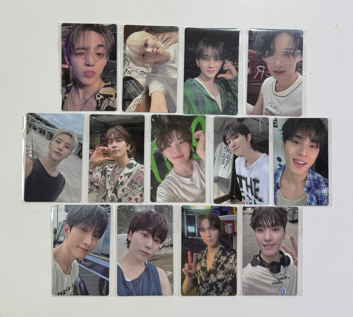 [LUCKY DRAW EVENT] [SEVENTEEN] Spill The Feels : Weverse Lucky Draw POB Photocard