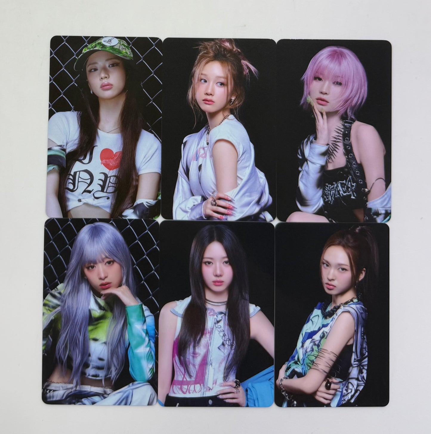 [LUCKY DRAW EVENT] [BABYMONSTER] We Go Up : Weverse POB Photocard