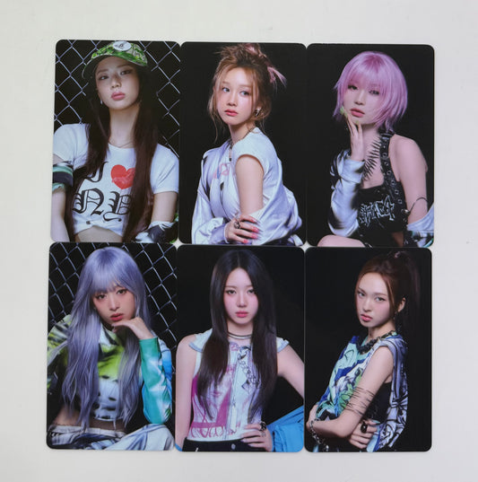 [LUCKY DRAW EVENT] [BABYMONSTER] We Go Up : Weverse POB Photocard