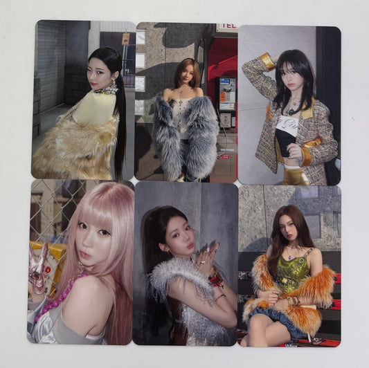 [LUCKY DRAW EVENT] [BABYMONSTER] We Go Up : Makestar POB Photocard