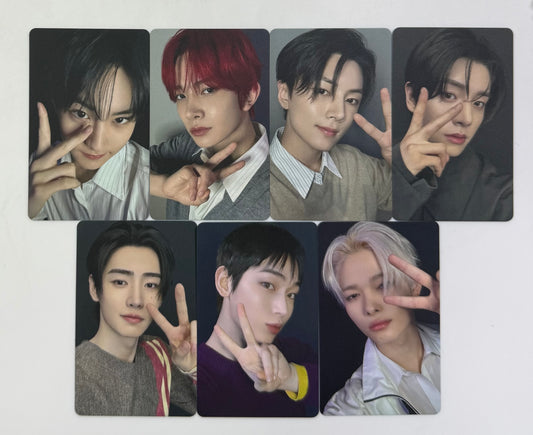 [LUCKY DRAW EVENT] [ENHYPEN] YOI : UMS Lucky Draw Round 2 POB Photocard