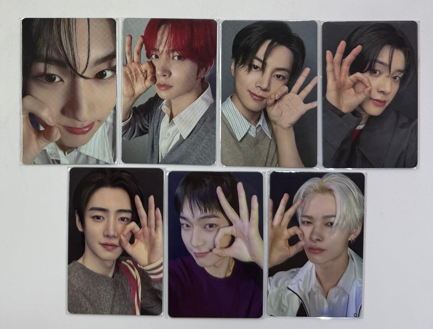 [LUCKY DRAW EVENT] [ENHYPEN] YOI : Weverse Japan Lucky Draw Round 2 POB Photocard