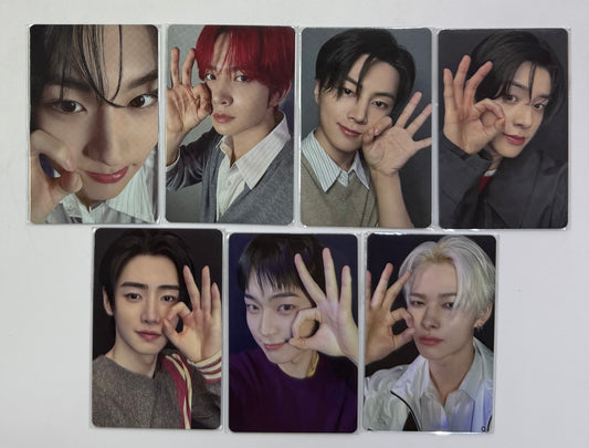 [LUCKY DRAW EVENT] [ENHYPEN] YOI : Weverse Japan Lucky Draw Round 2 POB Photocard