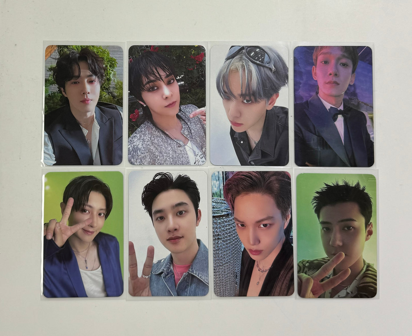 [LUCKY DRAW EVENT] [EXO] EXIST : Everline POB Photocard