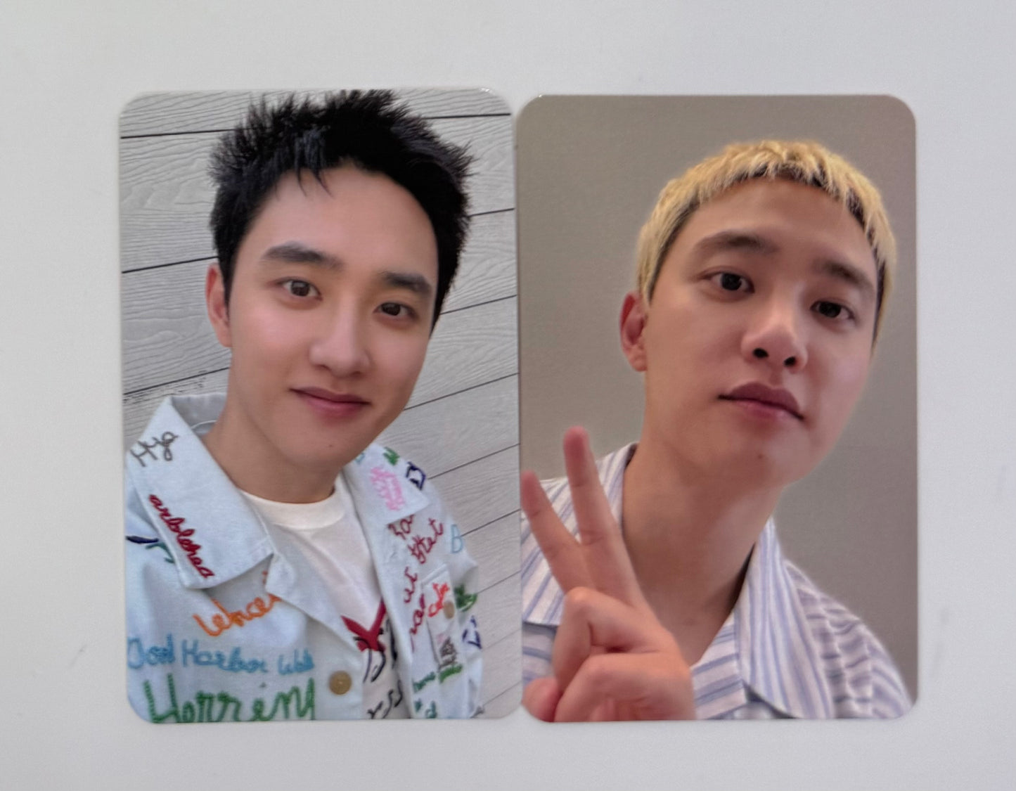 [EXO] D.O. : Do Kyungsoo : Bliss : POB Photocard