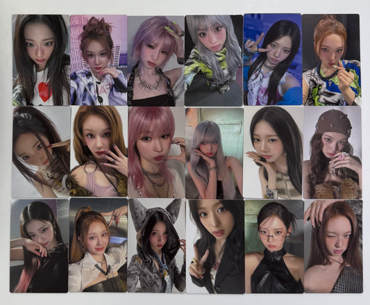 [LUCKY DRAW EVENT] [BABYMONSTER] We Go Up : HMV / Tower Records / Sony Music POB Photocard