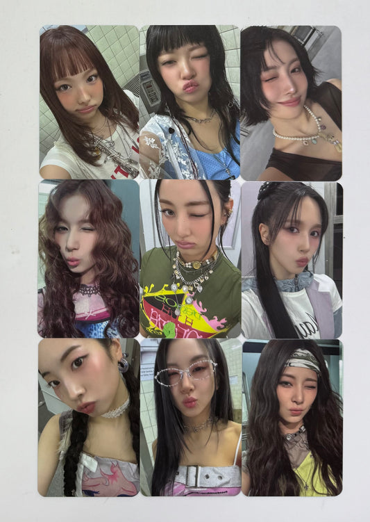 [LUCKY DRAW EVENT] [TWICE] This Is For : Musickorea 2.0 POB Photocard