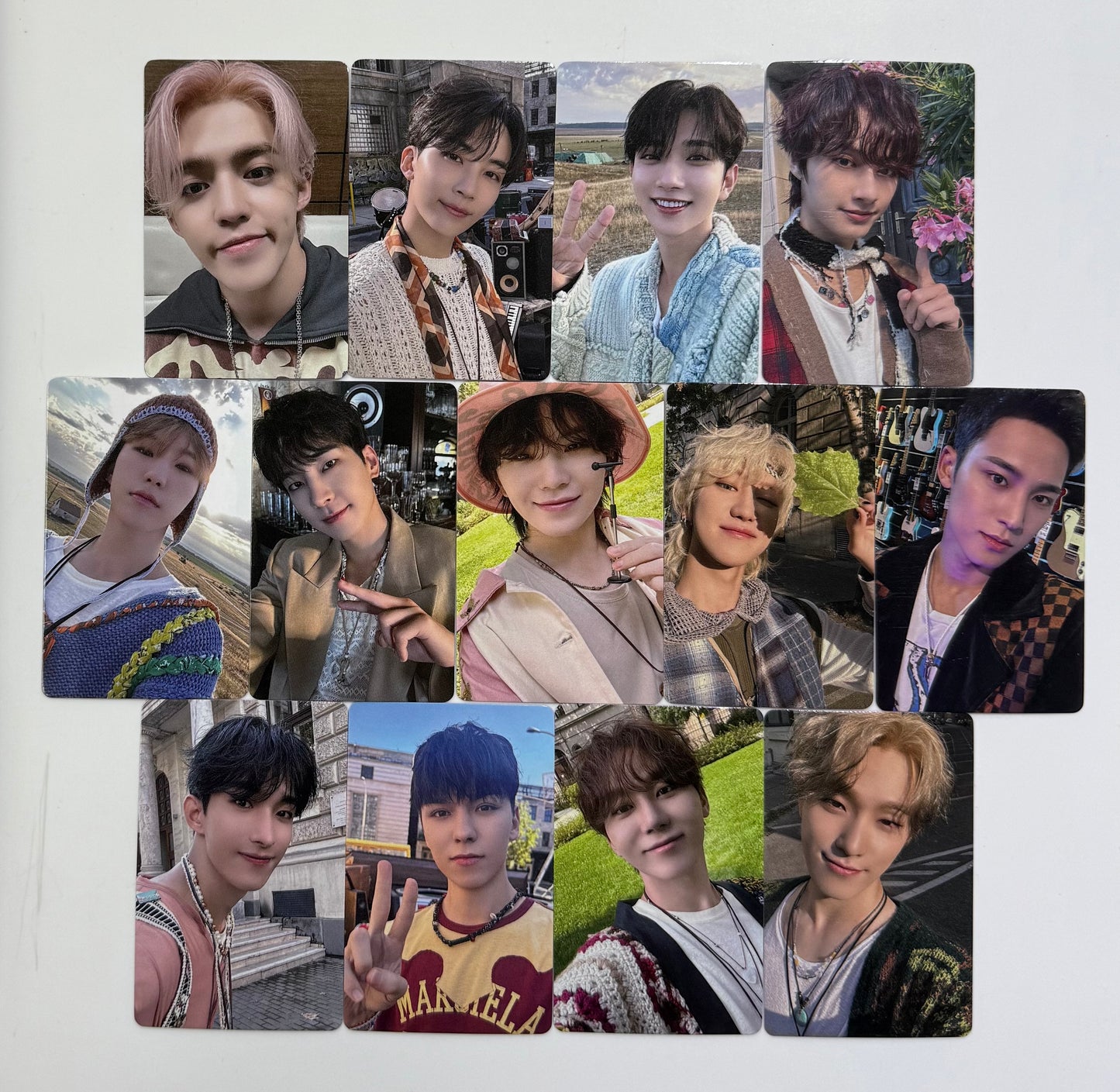 [LUCKY DRAW EVENT] [SEVENTEEN] Seventeenth Heaven : YZY 3.0 POB Photocard