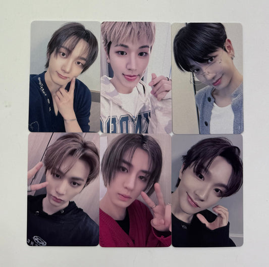 [LUCKY DRAW EVENT] [BOYNEXTDOOR] No Genre : YZY 4.0 POB Photocard