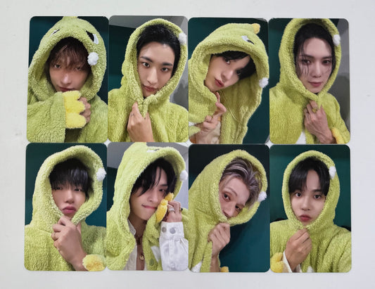 [LUCKY DRAW EVENT] [ATEEZ] Golden Hour Pt.3 : Makestar 3.0 POB Photocard