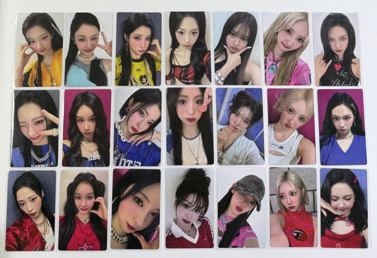 [LUCKY DRAW EVENT] [BABYMONSTER] Hello Monsters In Taipei : POB Photocard