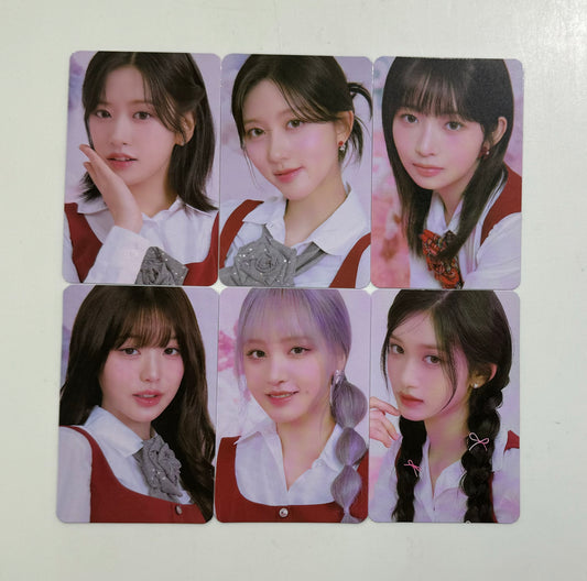 [IVE] MINIVE MININI : Pop Up Store POB Photocard