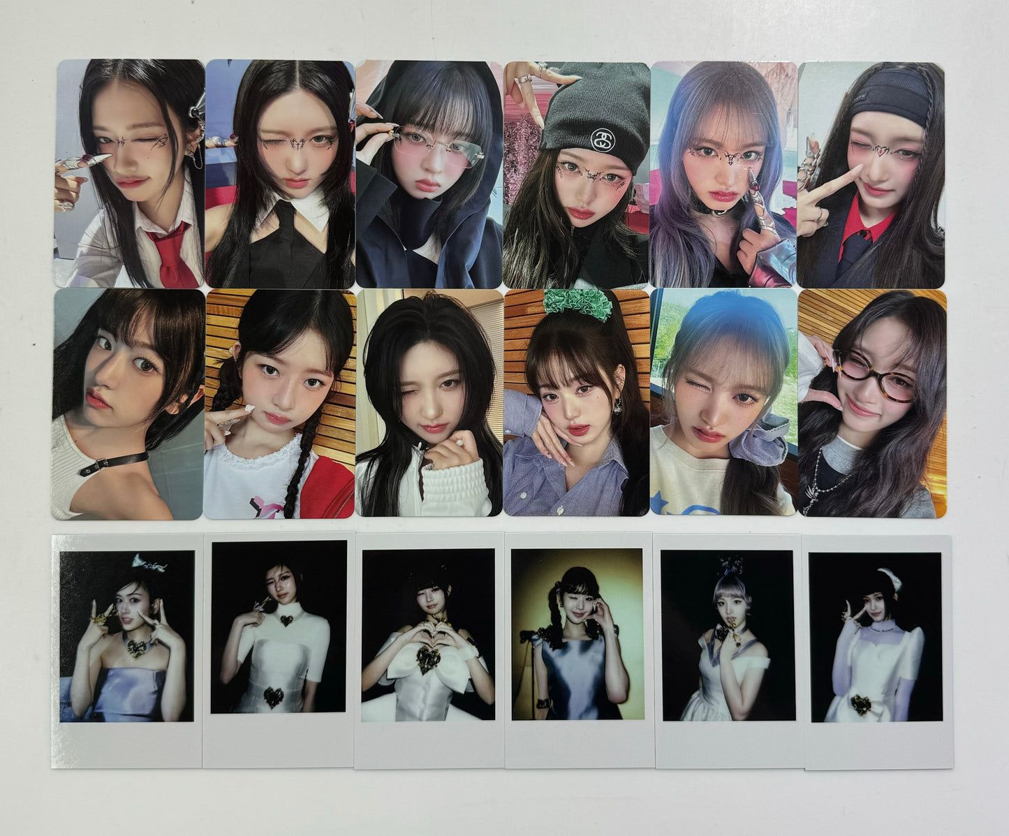 [IVE] Ive Switch : Lucky Draw POB Photocard