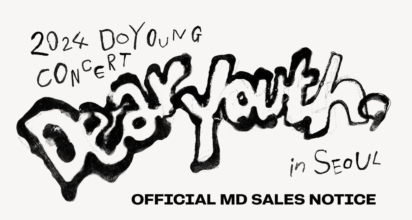 [NCT] NCT 127 2024 Doyoung Concert Dear Youth, In Seoul Official