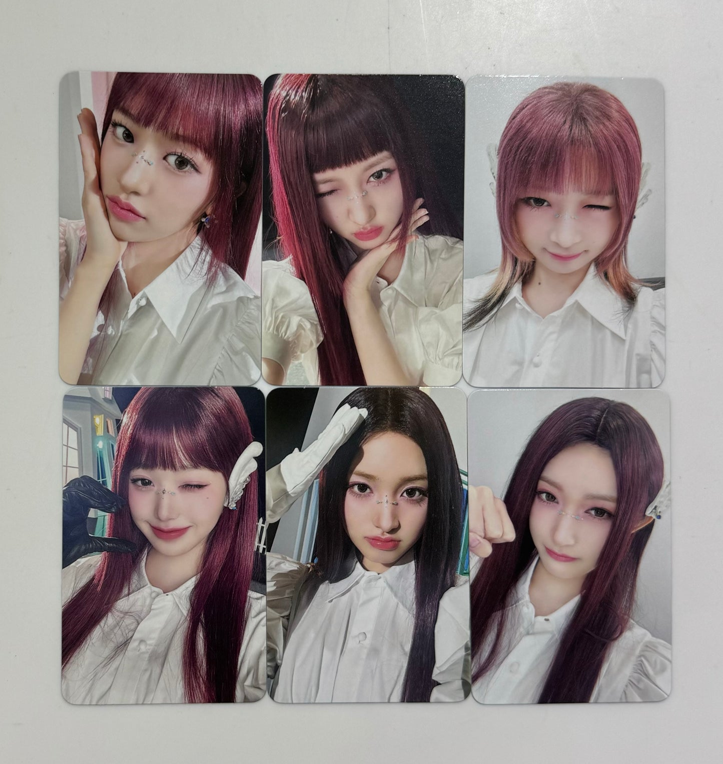 [IVE] Ive Switch : POB Photocard