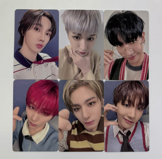 [LUCKY DRAW EVENT] [BOYNEXTDOOR] No Genre : YZY Shanghai POB Photocard