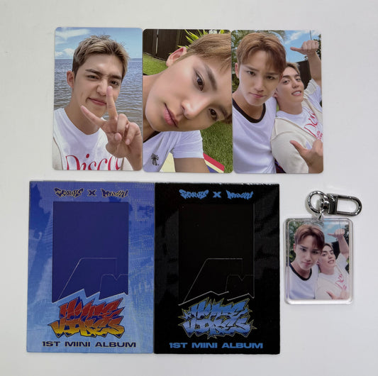 [SEVENTEEN] Hype Vibes : POB Photocard Set