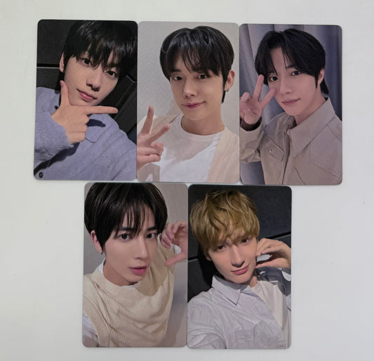 [LUCKY DRAW EVENT] [TXT] The Star Chapter : Together : YZY POB Photocard