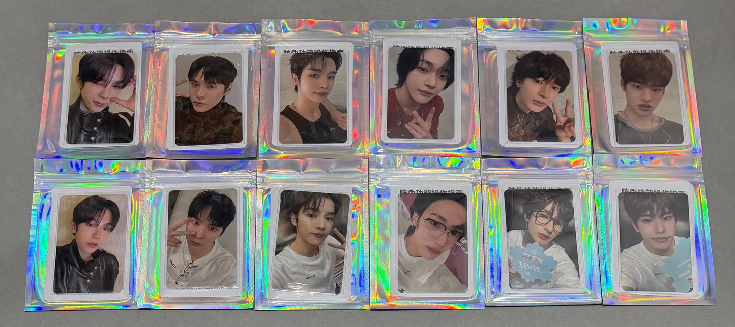 [LUCKY DRAW EVENT] [RIIZE] RIIZING Loud In Macau : QQ Photocard