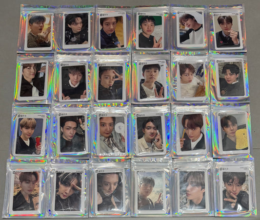 [LUCKY DRAW EVENT] [EXO] REVERXE : QQ Photocard