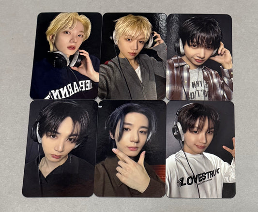 [LUCKY DRAW EVENT] [BOYNEXTDOOR] Home : Yes24 / Musickorea POB Photocard