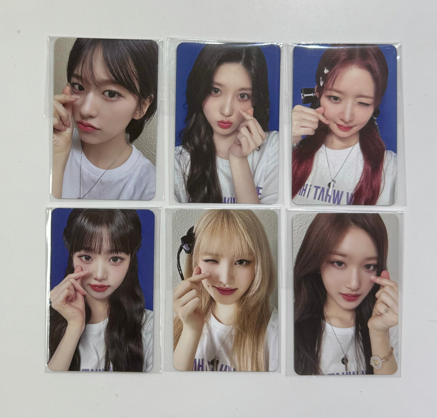 [IVE] Show What I Have Encore : POB Photocard