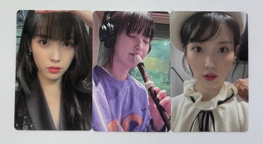[IU] 2022 Season's Greetings : POB