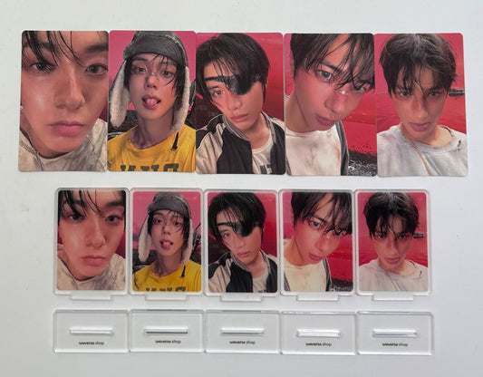 [LUCKY DRAW EVENT] [TXT] The Star Chapter : Weverse POB Photocard