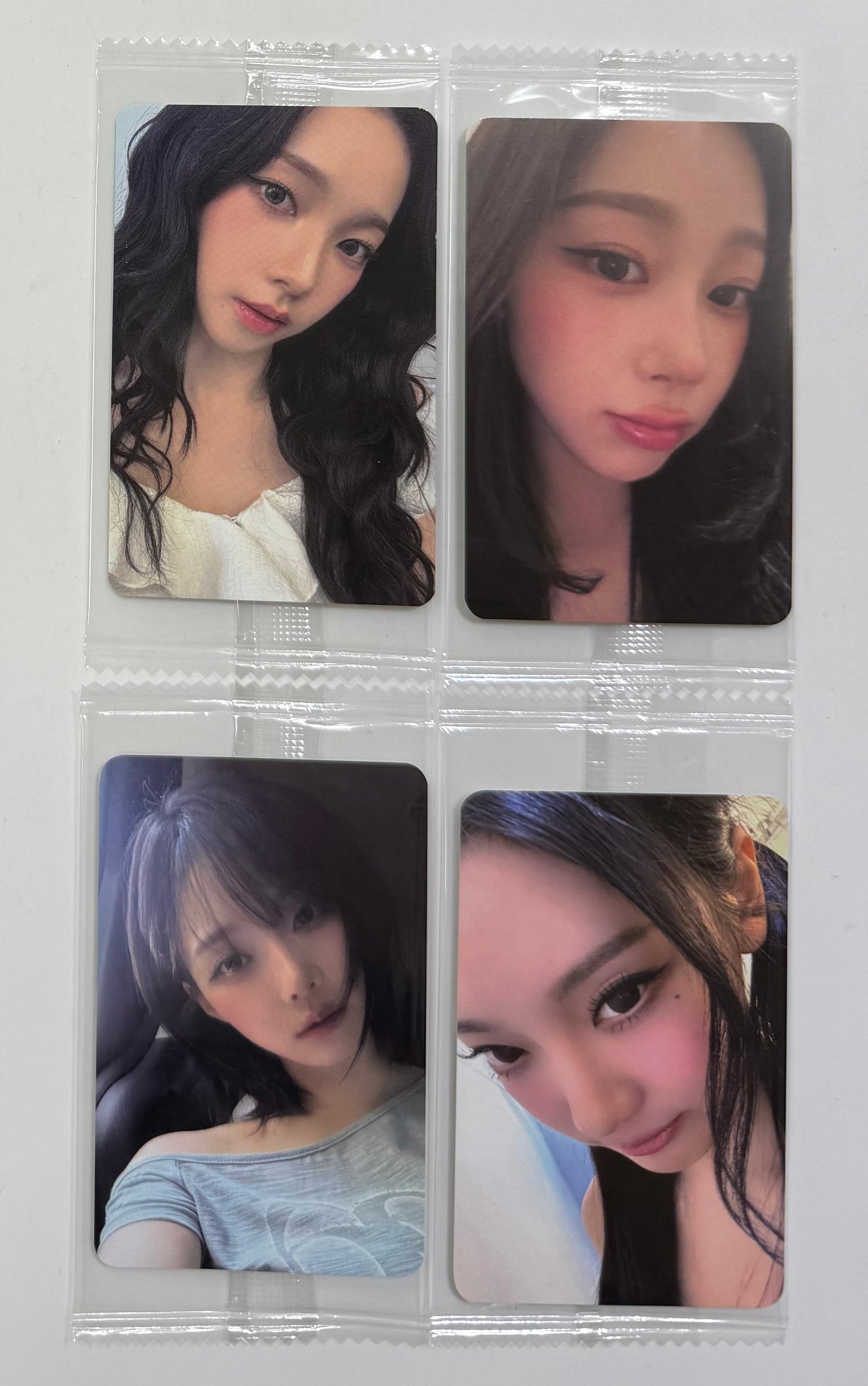 [AESPA] Dirty Work : POB Photocard