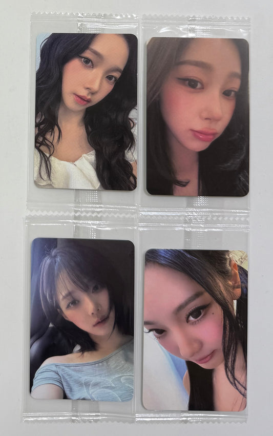 [AESPA] Dirty Work : POB Photocard