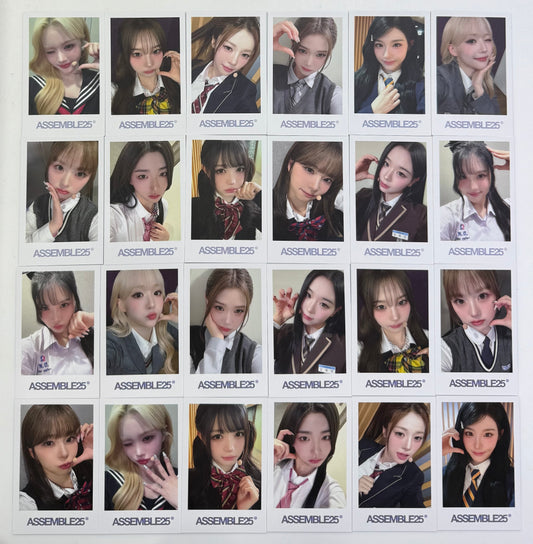 [LUCKY DRAW EVENT] [TRIPLES] Assemble 25 : Everline 2.0 : POB Photocard