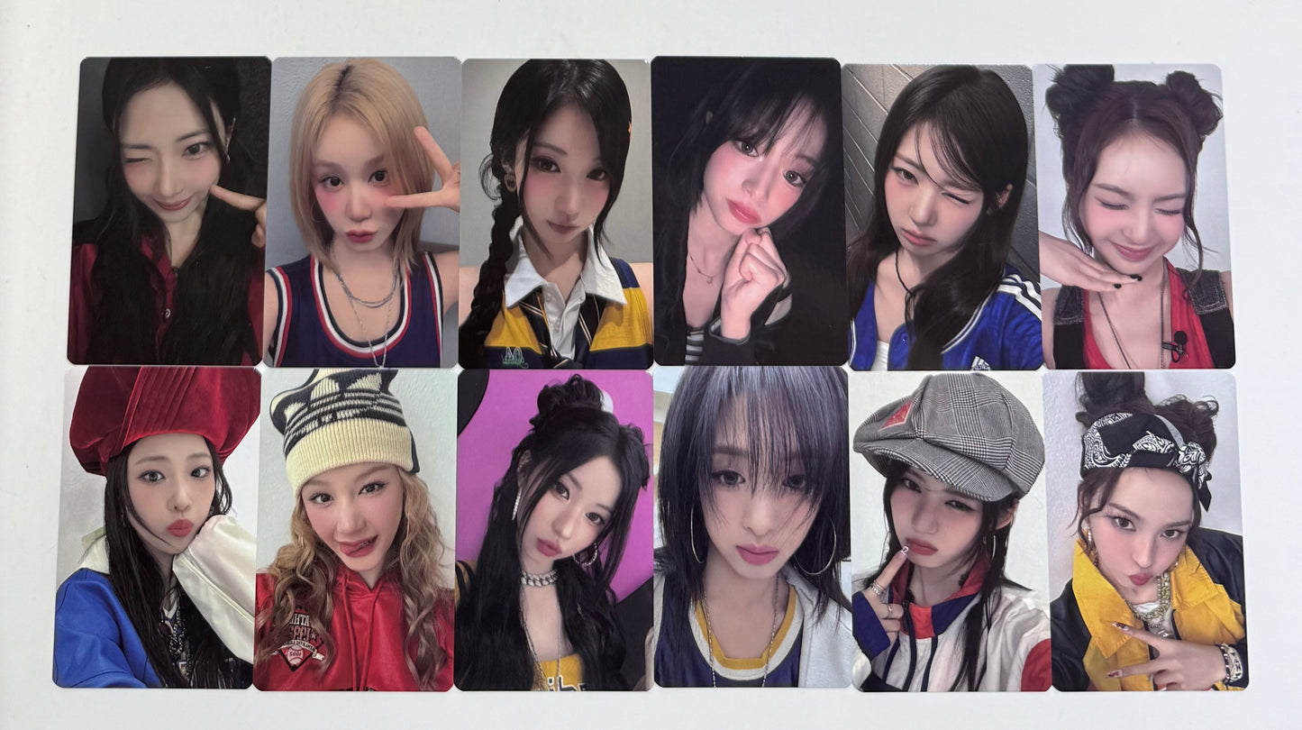 [LUCKY DRAW EVENT] [BABYMONSTER] Hot Sauce : Musicart POB Photocard