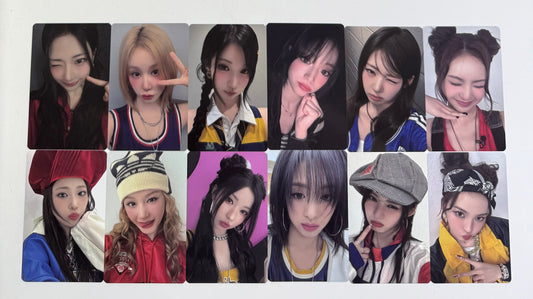 [LUCKY DRAW EVENT] [BABYMONSTER] Hot Sauce : Musicart POB Photocard